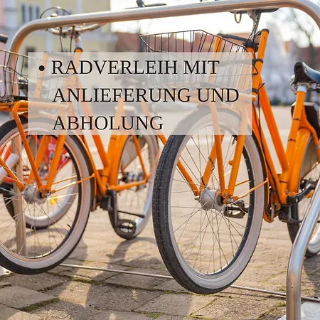 公寓 Haus Krabbe, 11, Zentral Gelegen, Fuer 1-2 Personen, 2 Einzelbetten, Zweite Etage, An Der Nordsee, 2 Hunde Willkommen, Kostenfreier Parkplatz, Am Elbe-weser-radweg Mit Unterstellmoeglichkeit Fuer Rad Und E-bike, Gute Zuganbindung *