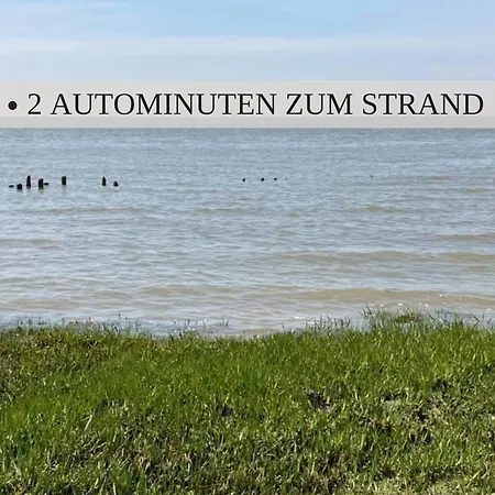 Haus Krabbe: Seaside With Dog-friendly Amenities Apartment *