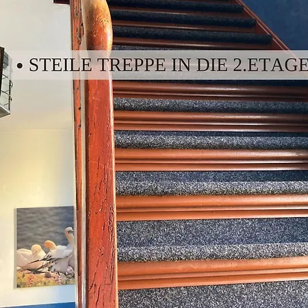 Haus Krabbe: Seaside With Dog-friendly Amenities * Wremen