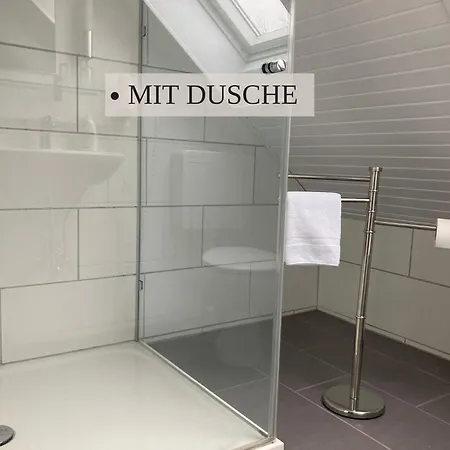 公寓 Haus Krabbe, 11, Zentral Gelegen, Fuer 1-2 Personen, 2 Einzelbetten, Zweite Etage, An Der Nordsee, 2 Hunde Willkommen, Kostenfreier Parkplatz, Am Elbe-weser-radweg Mit Unterstellmoeglichkeit Fuer Rad Und E-bike, Gute Zuganbindung 弗雷门